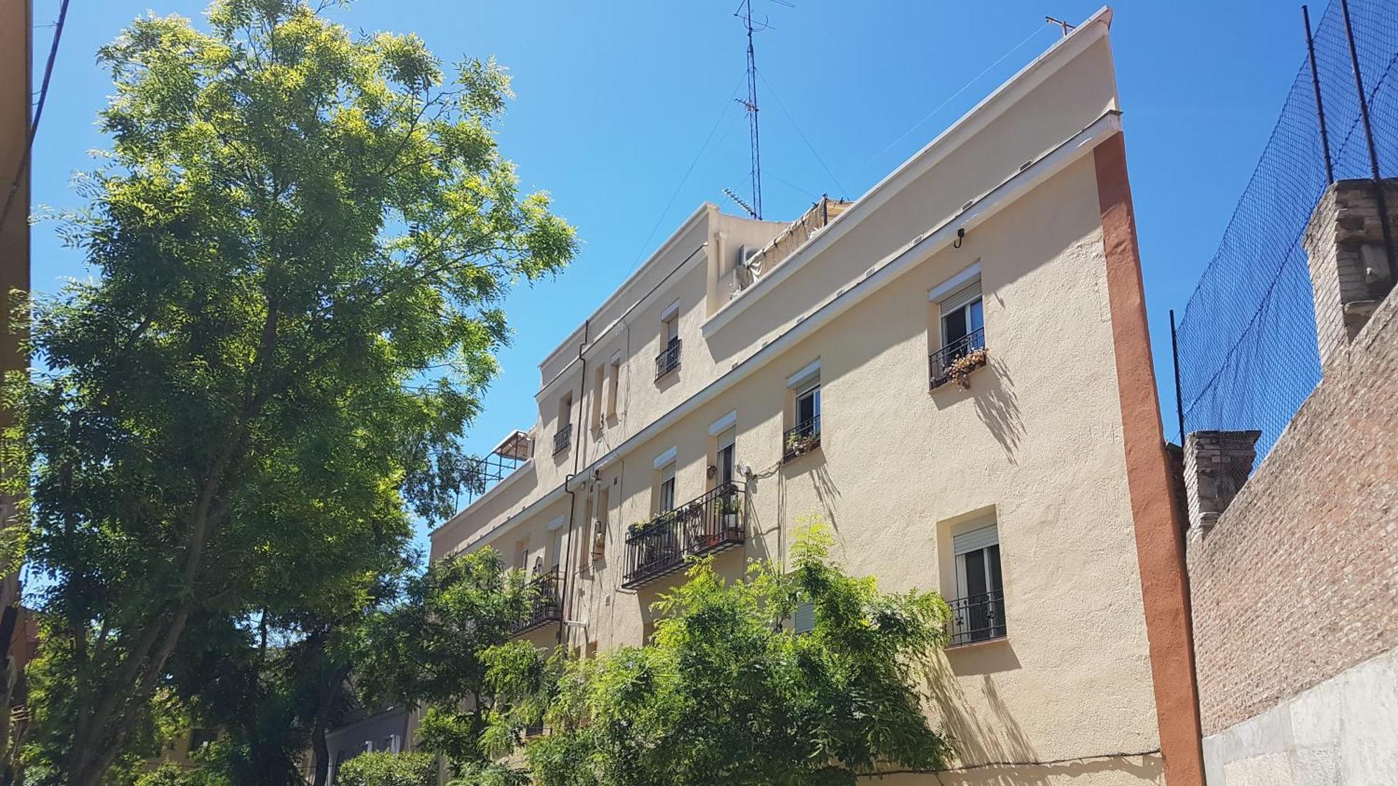 شقة La Estacion مدريد المظهر الخارجي الصورة